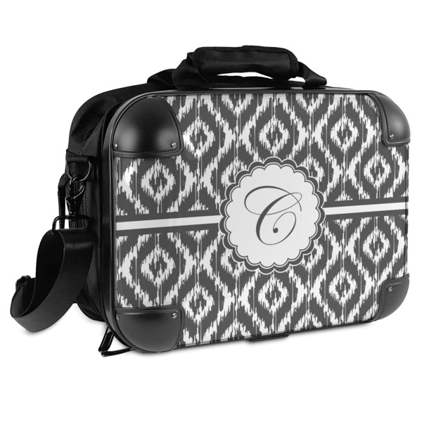 Custom Ikat Hard Shell Briefcase - 15" (Personalized)