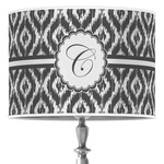 Ikat Drum Lamp Shade (Personalized)