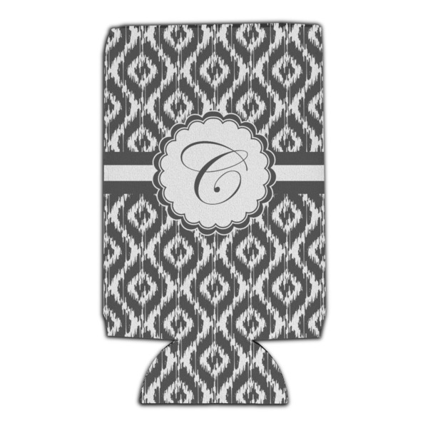 Ikat 16oz Can Sleeve - Set of 4 - FRONT