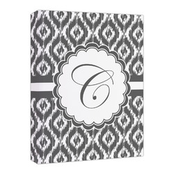 Ikat Canvas Print - 16x20 (Personalized)