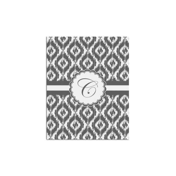 Custom Ikat Poster - Multiple Sizes (Personalized)