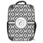 Ikat Hard Shell Backpack (Personalized)