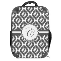 Ikat 18" Hard Shell Backpack (Personalized)