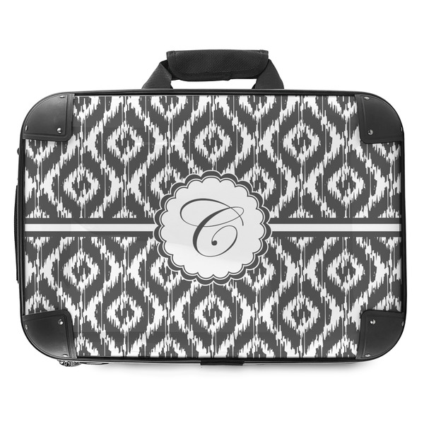 Custom Ikat Hard Shell Briefcase - 18" (Personalized)
