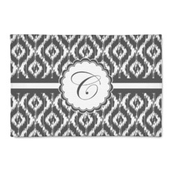 Ikat 2' x 3' Patio Rug (Personalized)