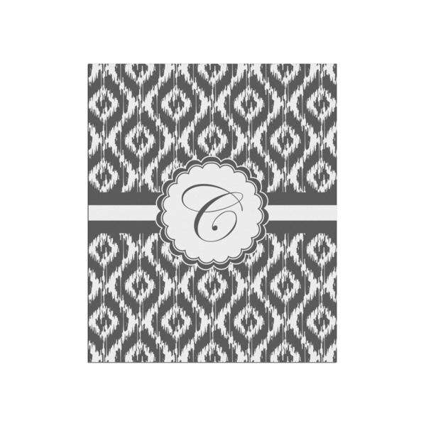 Custom Ikat Poster - Matte - 20x24 (Personalized)