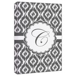 Ikat Canvas Print - 20x30 (Personalized)