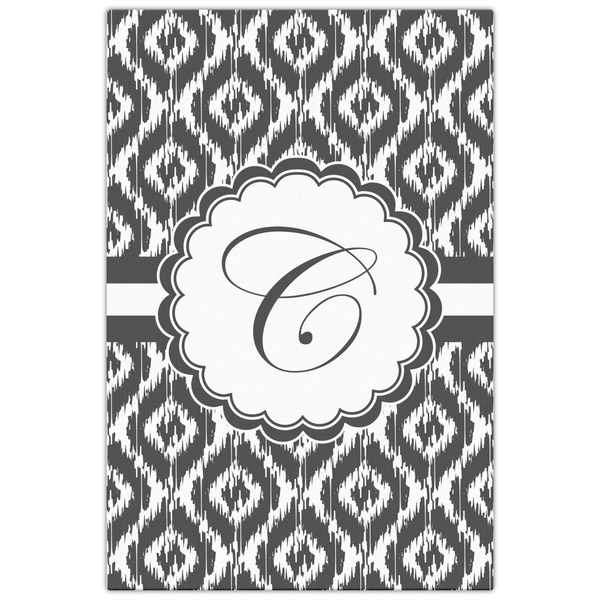 Ikat 20x30 - Canvas Print - Front View