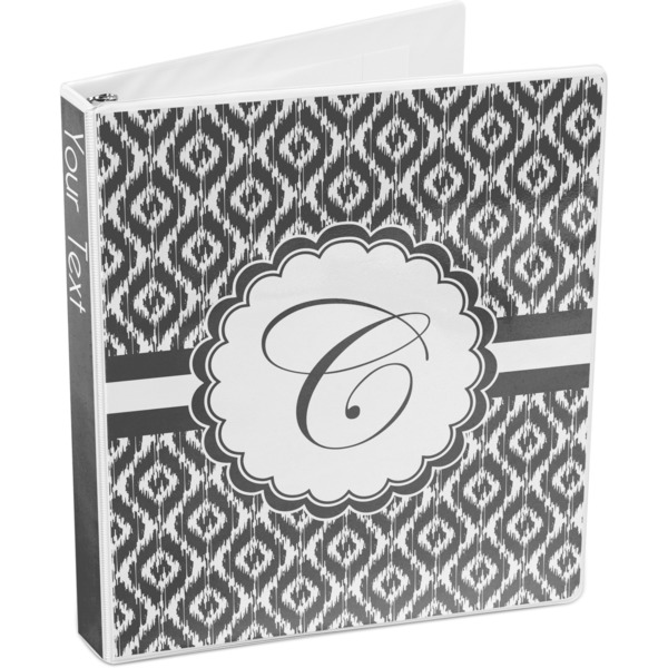 Ikat 3-Ring Binder 3/4 - Main
