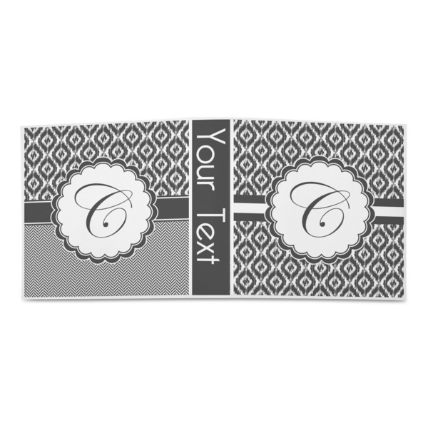 Ikat 3-Ring Binder Approval- 2in