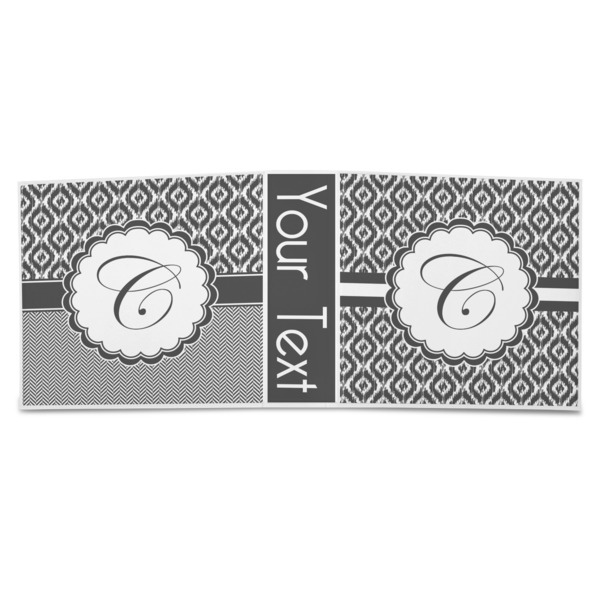 Ikat 3-Ring Binder Approval- 3in