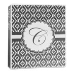 Ikat 3-Ring Binder - 1 inch (Personalized)