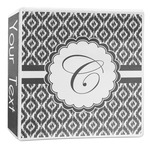 Ikat 3-Ring Binder - 2 inch (Personalized)