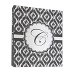 Ikat 3 Ring Binder - Full Wrap - 1" (Personalized)