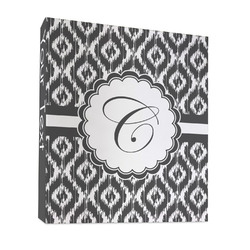 Ikat 3 Ring Binder - Full Wrap - 1" (Personalized)