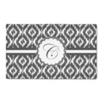 Ikat 3' x 5' Indoor Area Rug (Personalized)