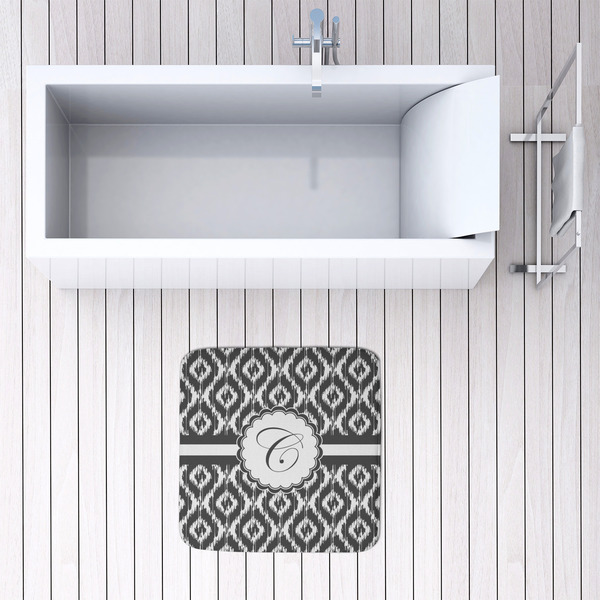 Ikat 48x48 Foam Memory Mat - LIFESTYLE