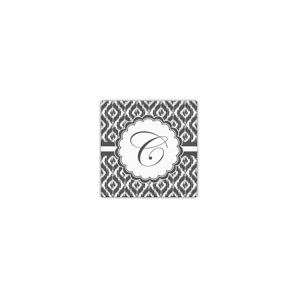 Ikat 8x8 - Canvas Print - Front View