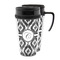 Ikat Acrylic Travel Mug (Personalized)