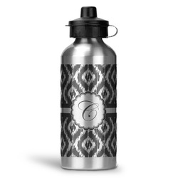 Ikat Water Bottles - 20 oz - Aluminum (Personalized)