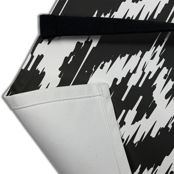 Ikat Apron - (Detail)