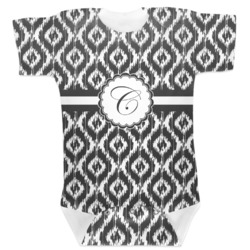 Ikat Baby Bodysuit 0-3 w/ Initial