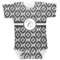 Ikat Baby Bodysuit (Personalized)