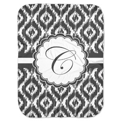 Ikat Baby Swaddling Blanket (Personalized)
