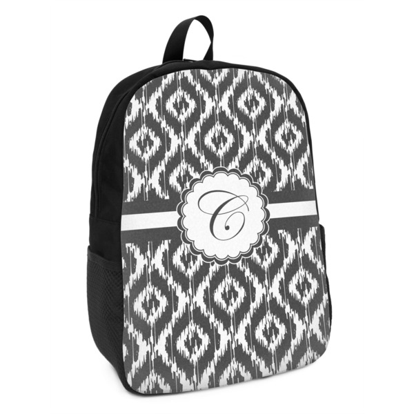 Custom Ikat Kids Backpack (Personalized)