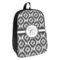 Ikat Backpack - angled view