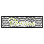 Ikat Bar Mat - Large (Personalized)