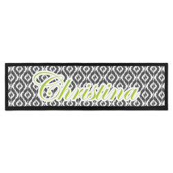 Ikat Bar Mat (Personalized)