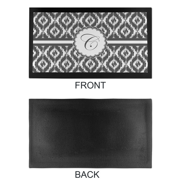 Ikat Bar Mat - Small - APPROVAL