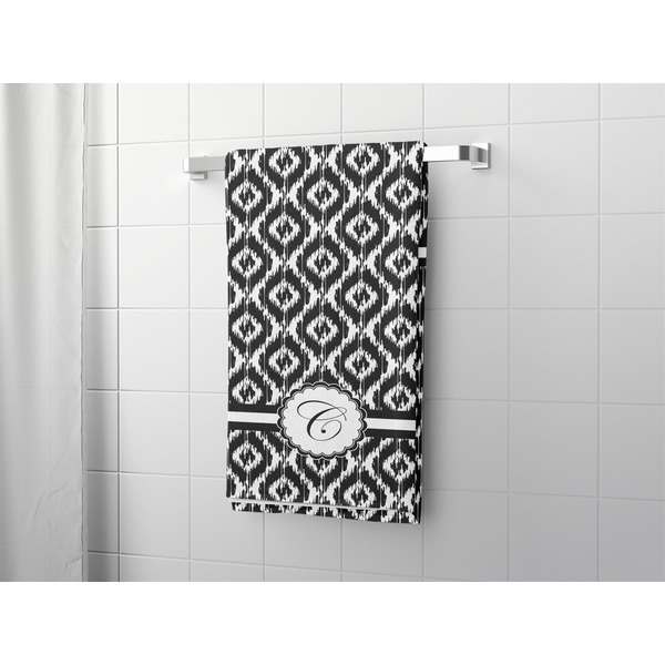 Ikat Bath Towel - LIFESTYLE
