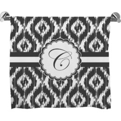 Ikat Bath Towel (Personalized)