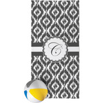 Ikat Beach Towel (Personalized)