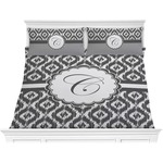 Ikat Comforter Set - King (Personalized)