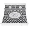 Ikat Comforter Set - King (Personalized)