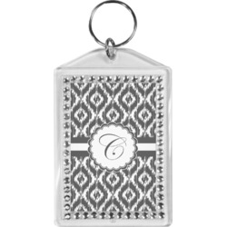 Ikat Bling Keychain (Personalized)