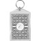 Ikat Bling Keychain (Personalized)