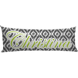 Ikat Body Pillow Case (Personalized)