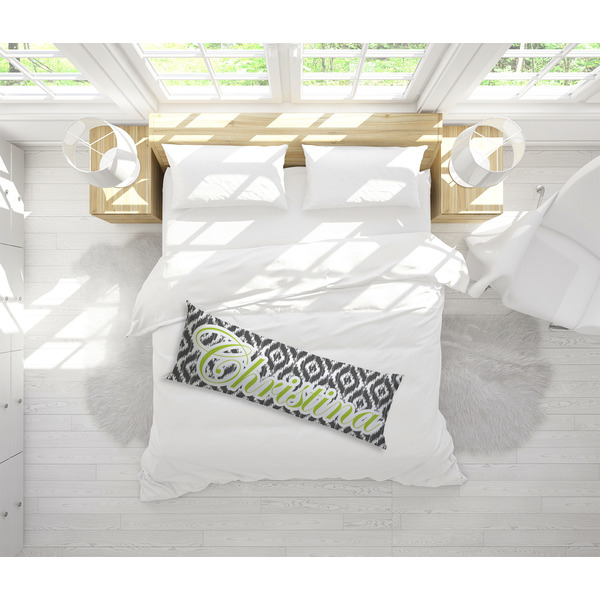 Ikat Body Pillow - LIFESTYLE