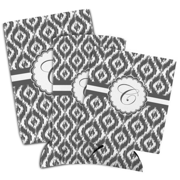 Ikat Can Coolers - PARENT/MAIN