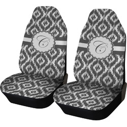 Ikat Car Seat Covers (Set of Two) (Personalized)