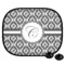 Ikat Car Side Window Sun Shade (Personalized)