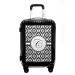 Ikat Carry On Hard Shell Suitcase (Personalized)