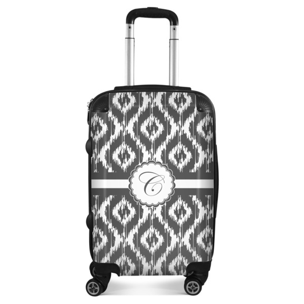 Custom Ikat Suitcase - 20" Carry On (Personalized)
