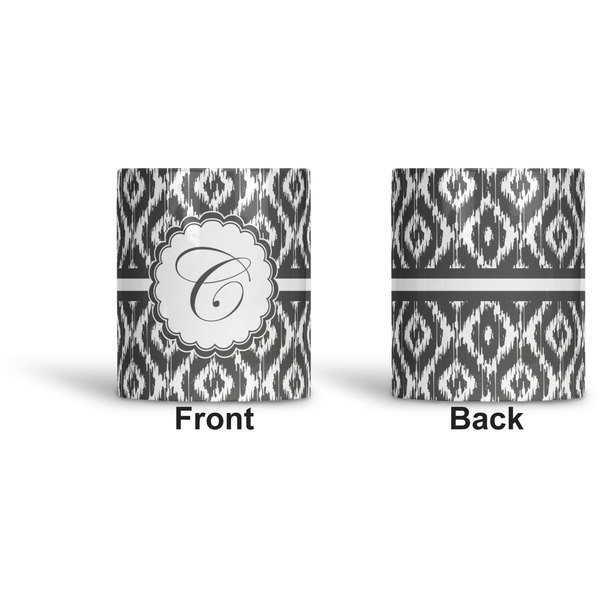 Ikat Ceramic Pen Holder - Apvl