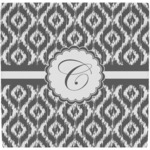 Ikat Ceramic Tile Hot Pad (Personalized)