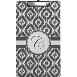 Ikat Clipboard (Legal Size) (Personalized)